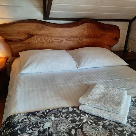 Apartament Huba Eksteriør billede