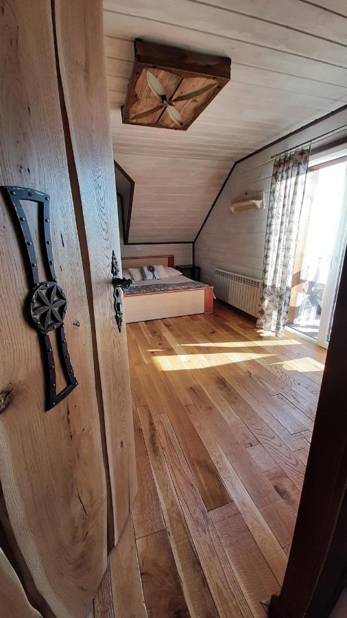 Apartament Huba Eksteriør billede