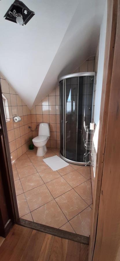 Apartament Huba Eksteriør billede