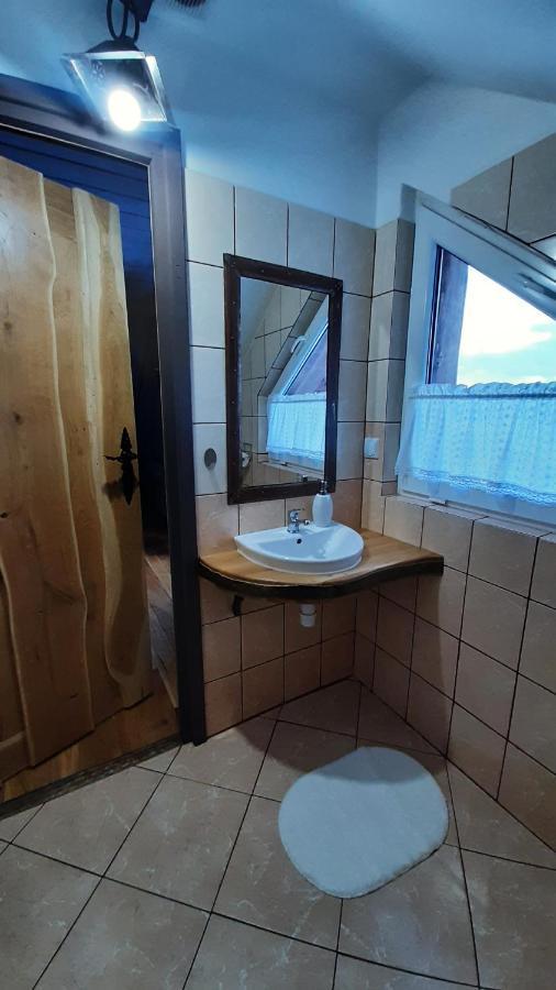 Apartament Huba Eksteriør billede