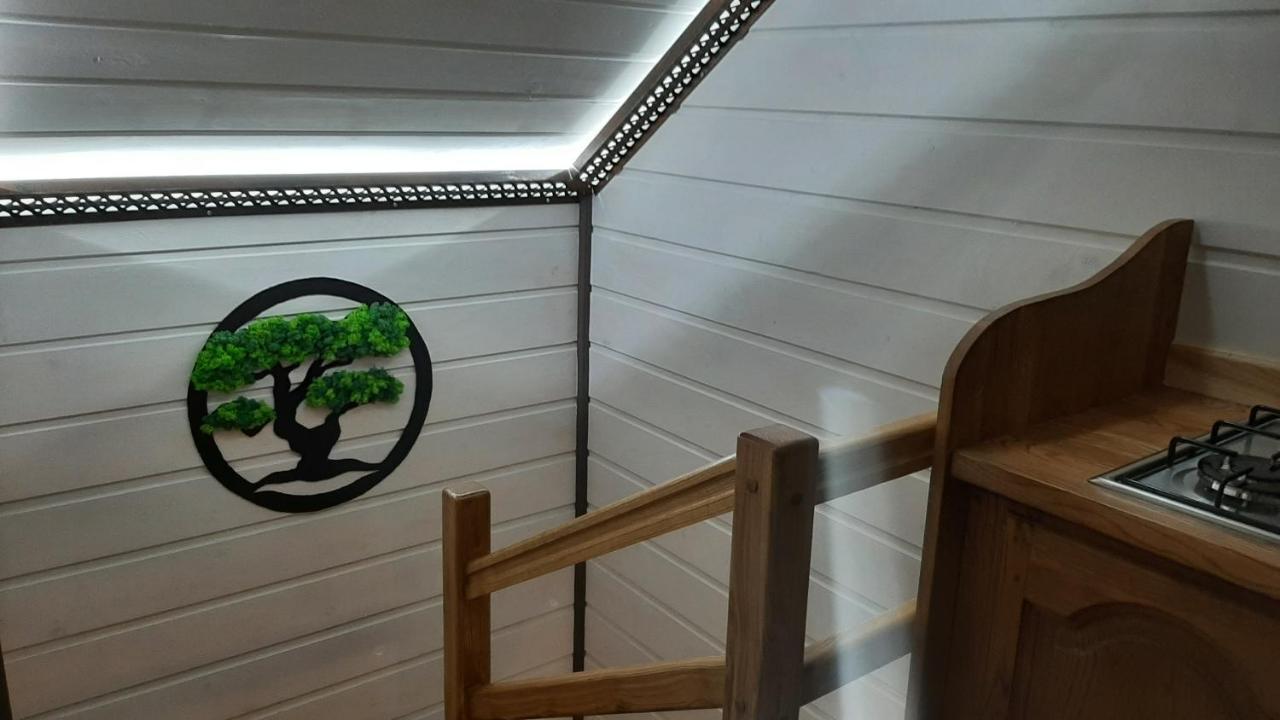 Apartament Huba Eksteriør billede