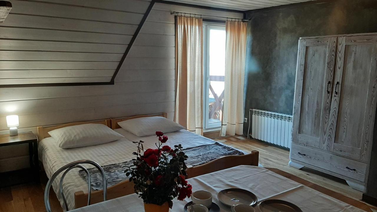 Apartament Huba Eksteriør billede