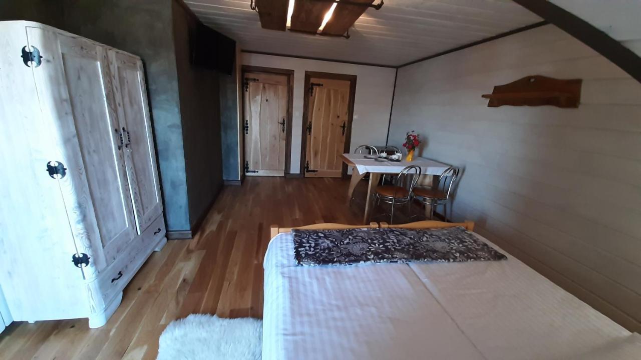 Apartament Huba Eksteriør billede