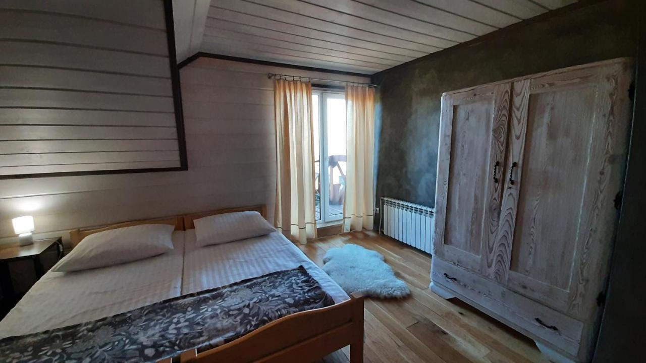 Apartament Huba Eksteriør billede