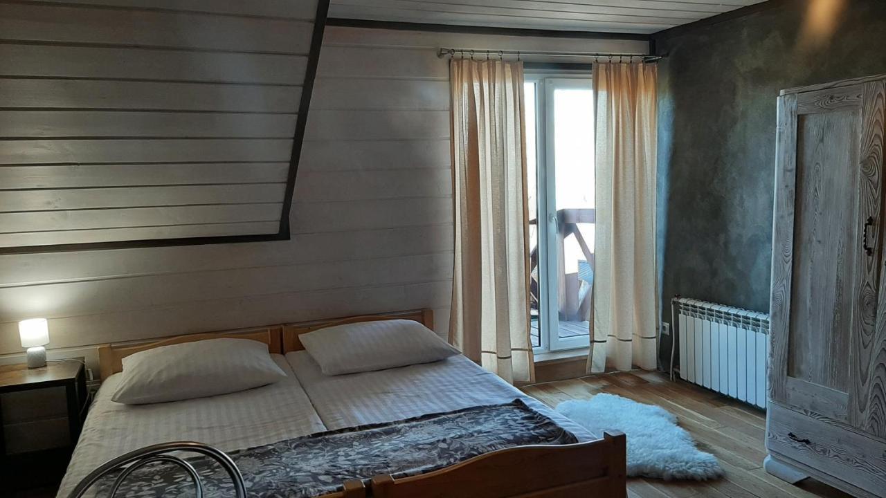 Apartament Huba Eksteriør billede