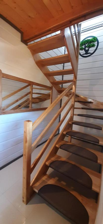Apartament Huba Eksteriør billede