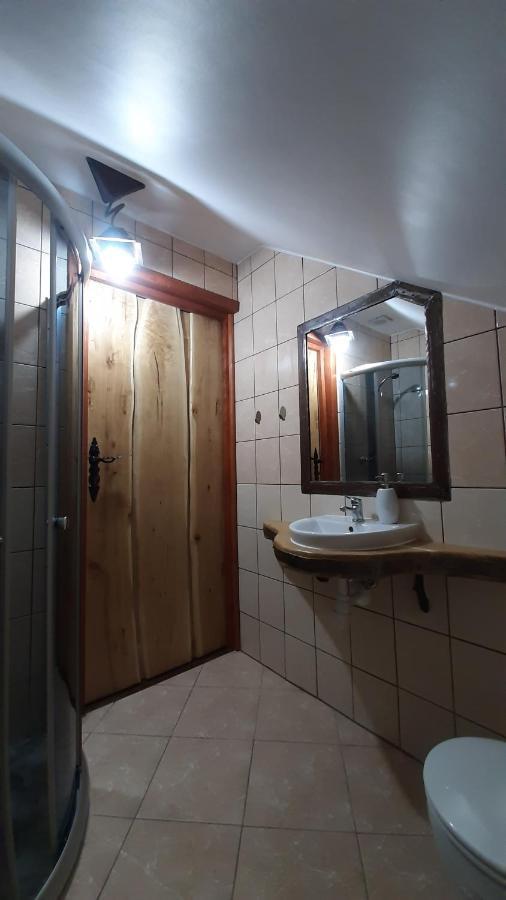 Apartament Huba Eksteriør billede
