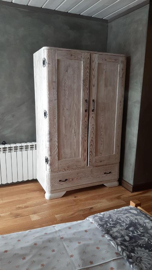 Apartament Huba Eksteriør billede