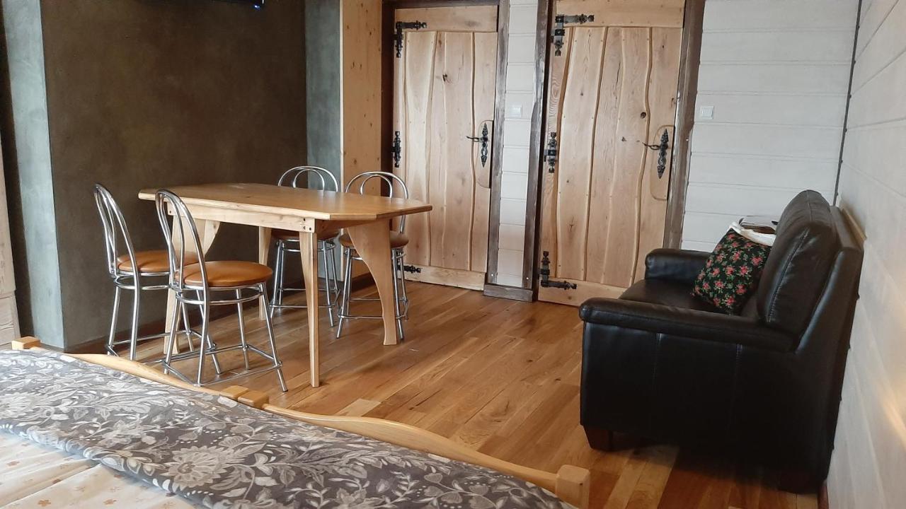 Apartament Huba Eksteriør billede