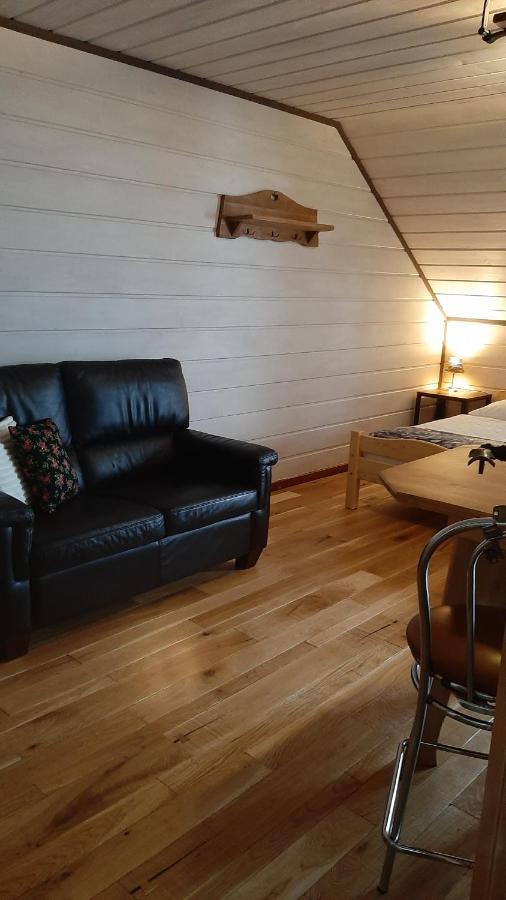 Apartament Huba Eksteriør billede