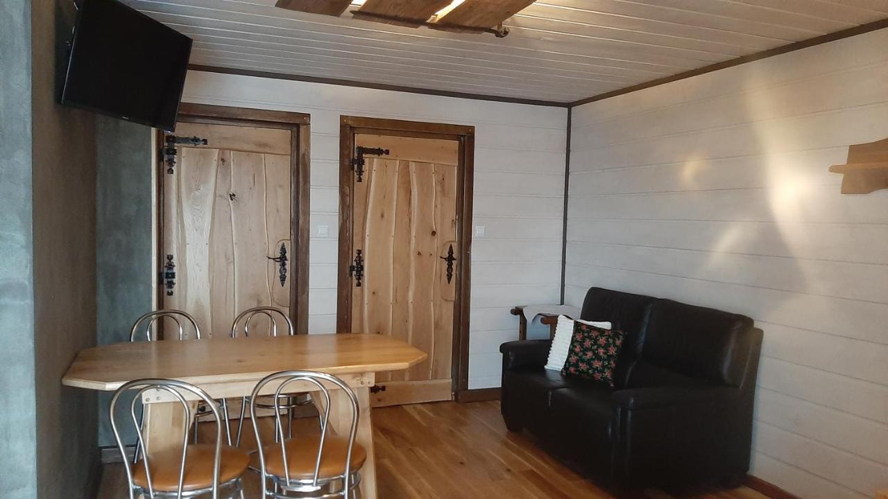 Apartament Huba Eksteriør billede