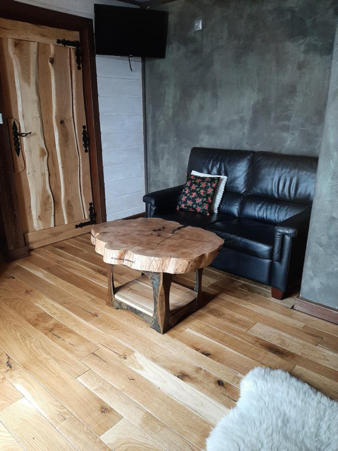 Apartament Huba Eksteriør billede