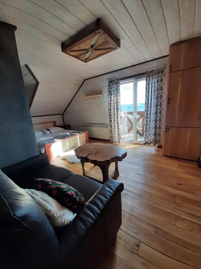 Apartament Huba Eksteriør billede