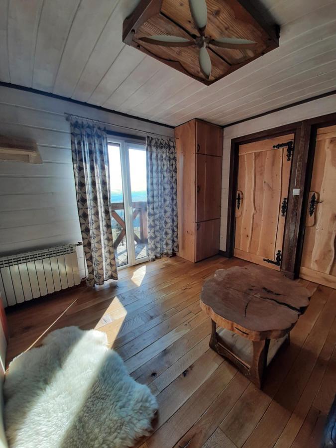 Apartament Huba Eksteriør billede