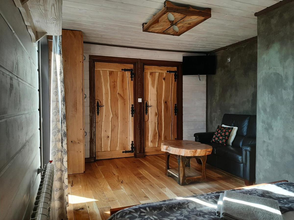 Apartament Huba Eksteriør billede