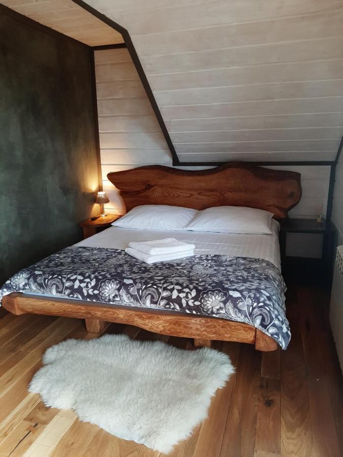 Apartament Huba Eksteriør billede