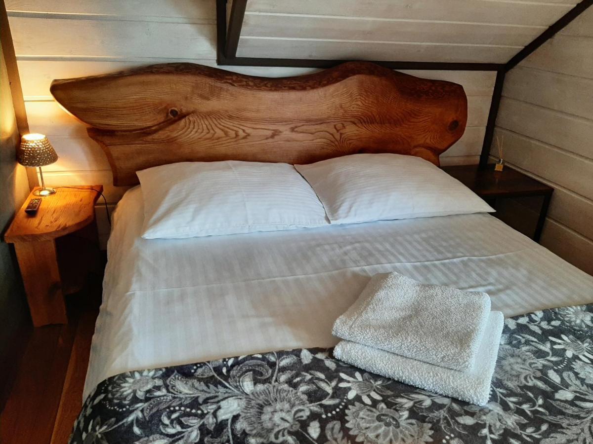 Apartament Huba Eksteriør billede